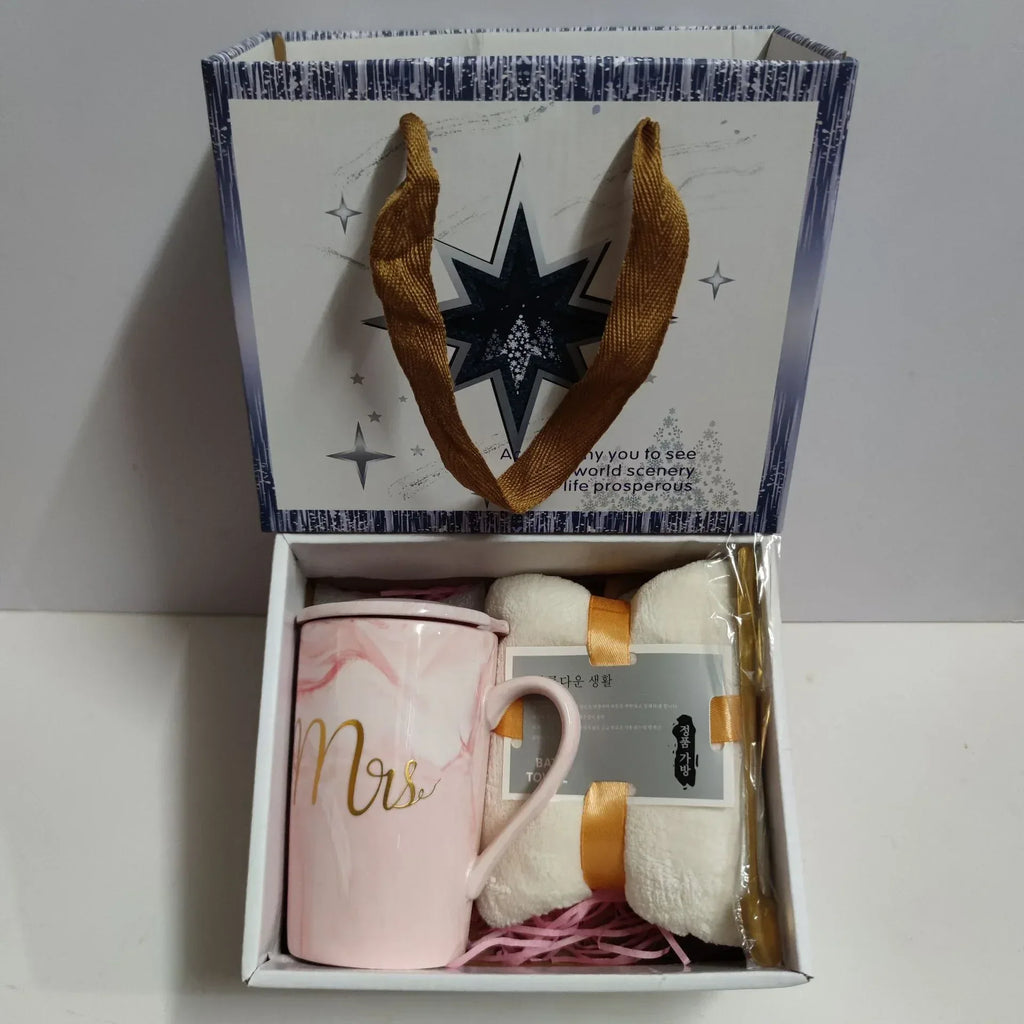 Ceramic Cup Gift Box - Viexta