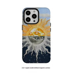 Day And Night Sun Feilin Magnetic Two-in-one iPhone Case - Viexta
