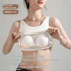Cup Cover One-piece Tank Top - Viexta