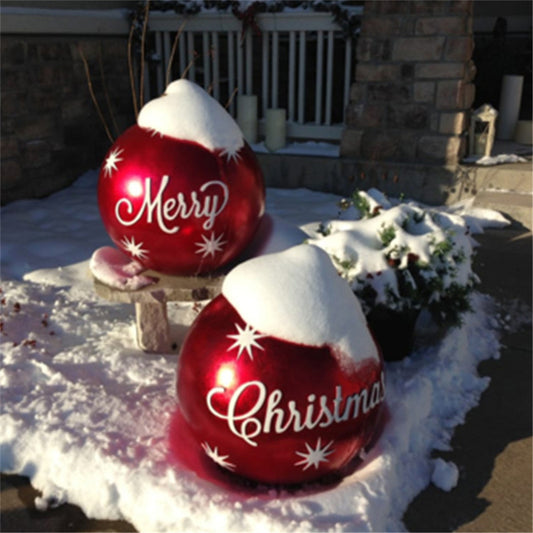 Christmas Ornament Ball