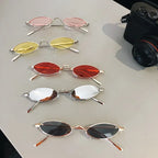 Retro Cat Eye Sunglasses - Viexta