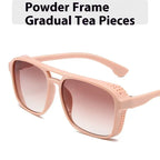 double-beam-wear-business-sunglasses - Viexta