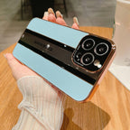 Leather Pattern iPhone Case - Viexta