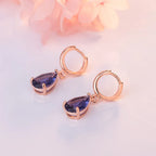 Amethyst Earrings