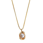 High-end Collarbone Chain Women's Necklace - Viexta