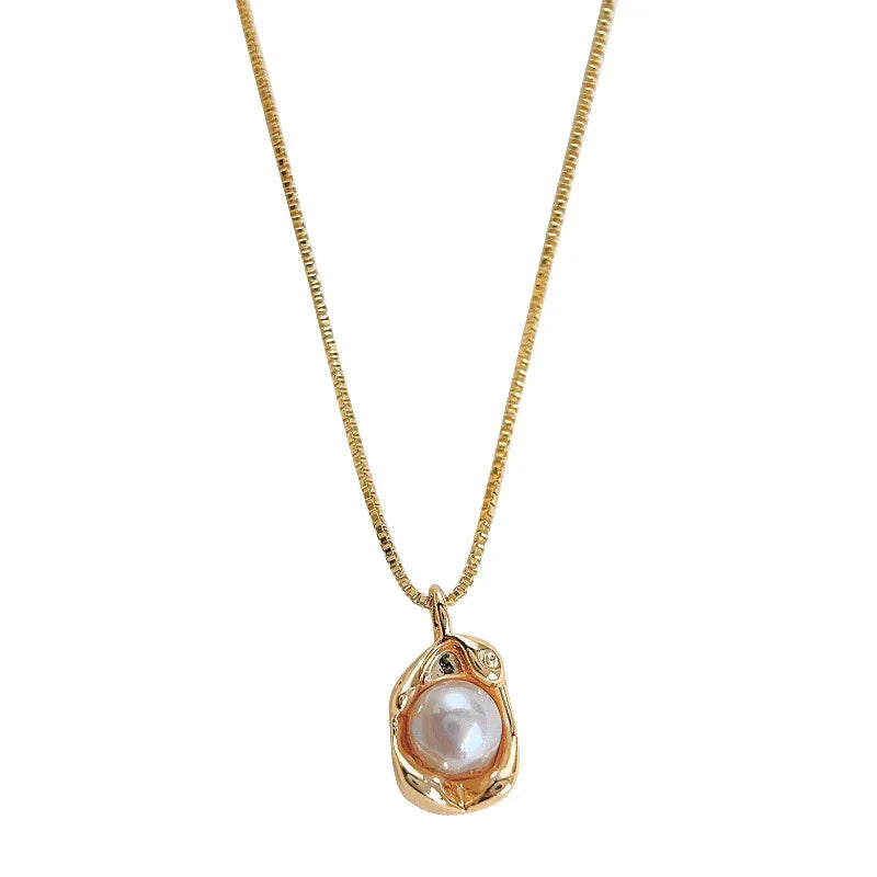 High-end Collarbone Chain Women's Necklace - Viexta