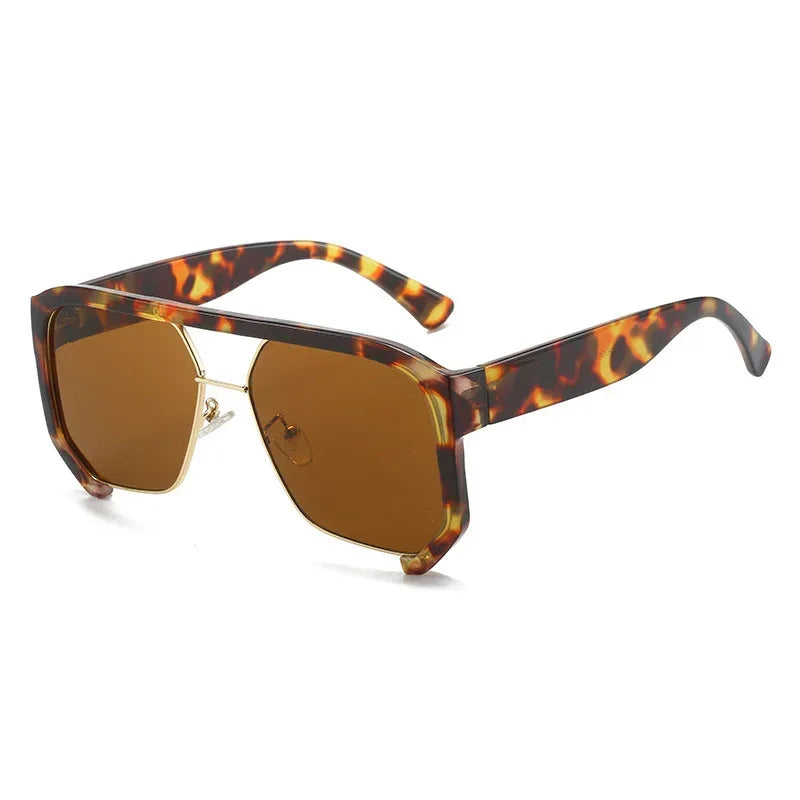 hip-hop-large-rim-sunglasses - Viexta