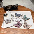 Phone Case Sticker Bracket Horizontal And Vertical Dual-purpose Bracket - Viexta