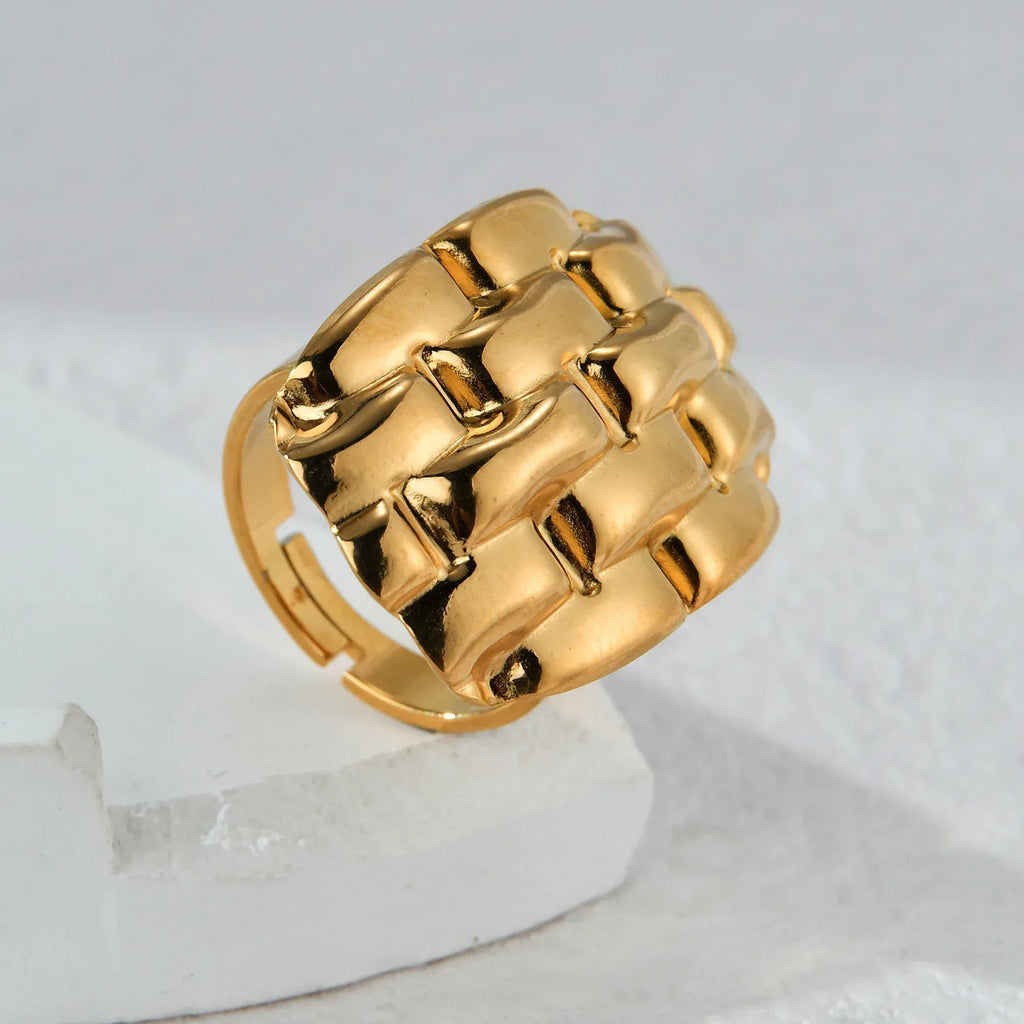 Oil Pressure Texture Ring - Viexta