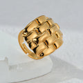 Oil Pressure Texture Ring - Viexta