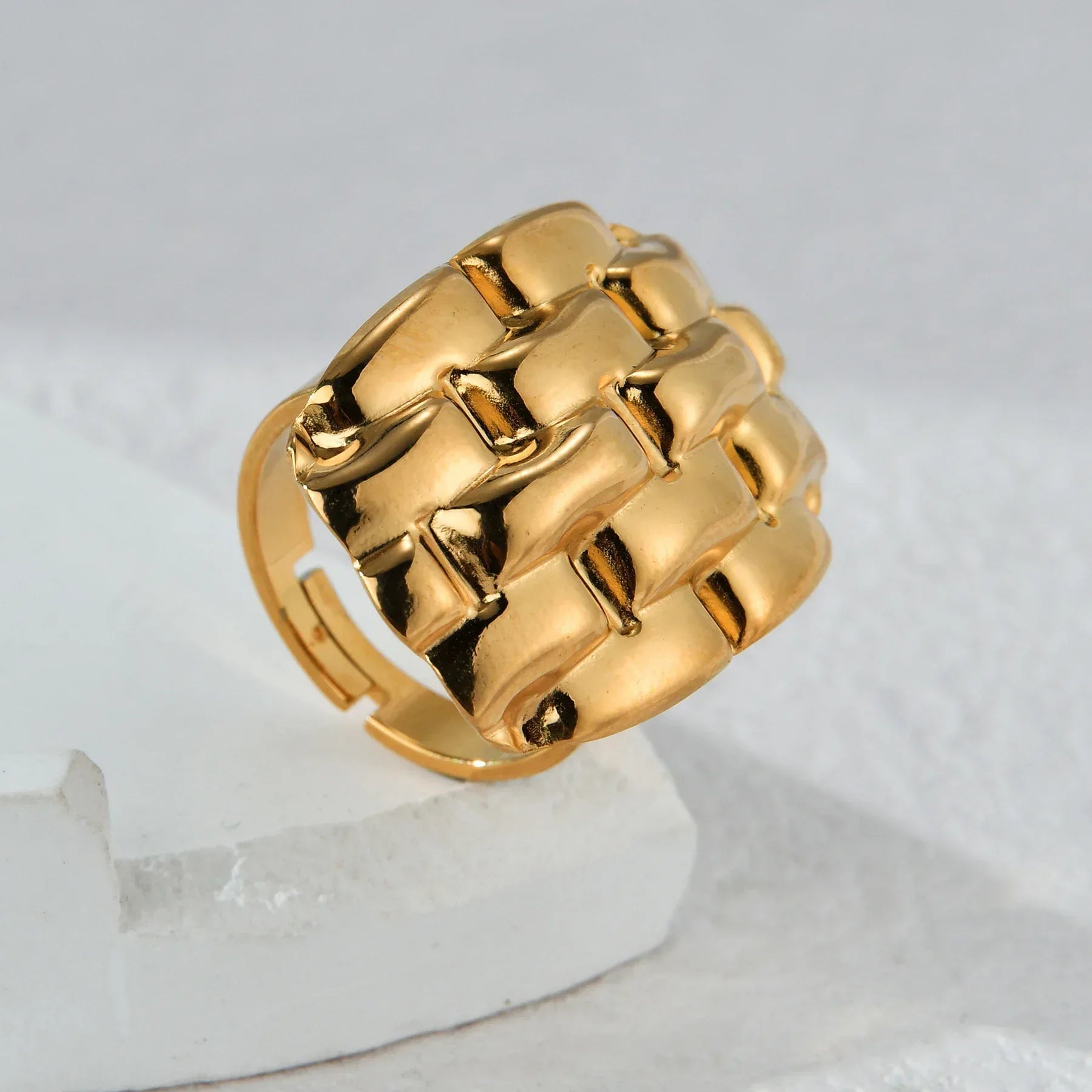 Oil Pressure Texture Ring - Viexta