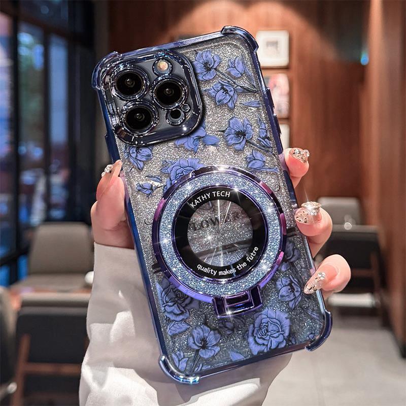 High-grade Airbag Anti-fall Tide iPhone Case - Viexta
