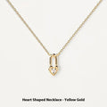 S925 Sterling Silver Locke & Key Necklace - Viexta