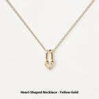 S925 Sterling Silver Locke & Key Necklace - Viexta