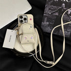 Crossbody Bag iPhone Case With Removable Shoulder Strap - Viexta