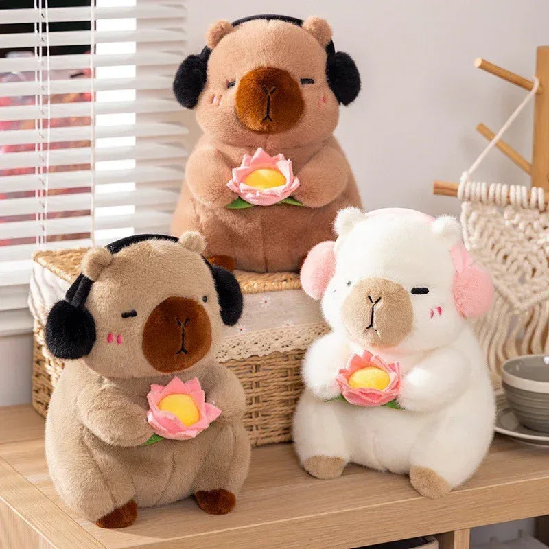 Capabala Monkey Plush Doll - Viexta