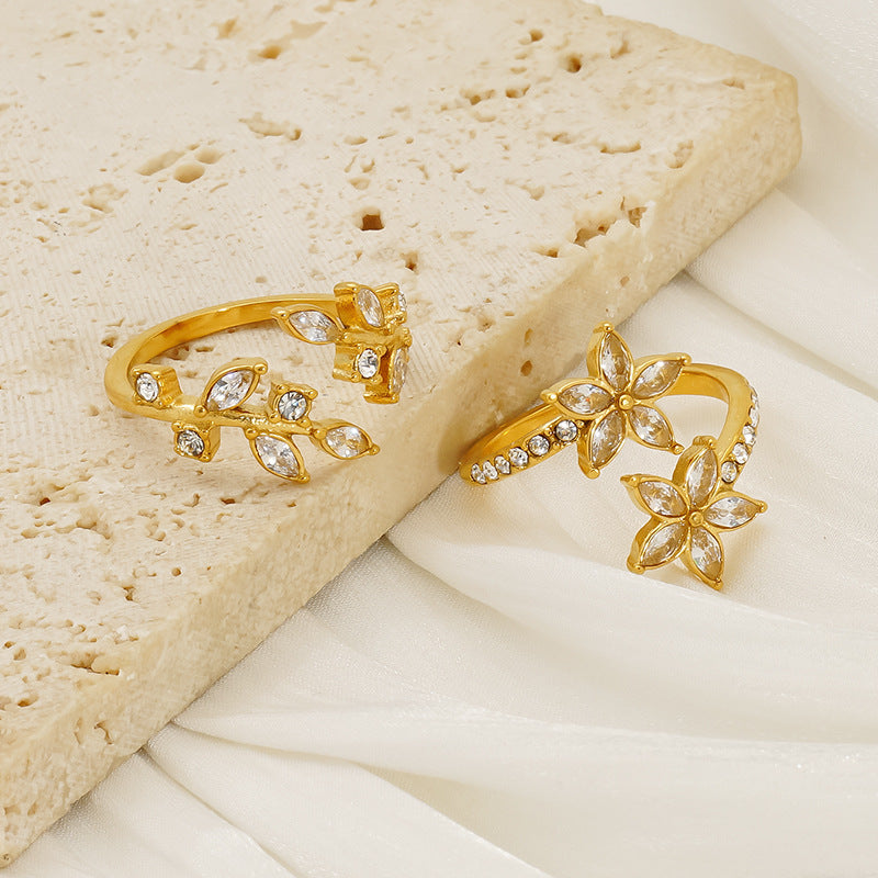 Horseshoe Ring