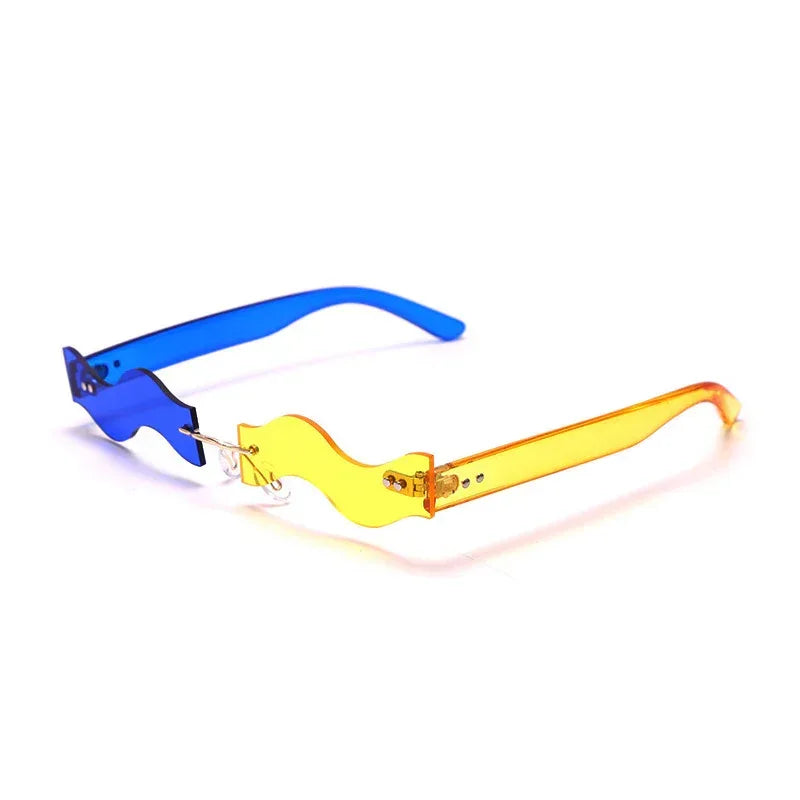 Wawes New Sunglasses - Viexta