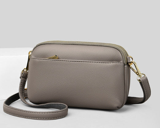 Three-layer Sling-Bag