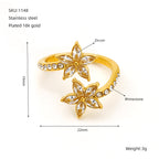 Horseshoe Ring