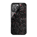 Carbon Fiber Magnetic Forging Twill iPhone Case - Viexta