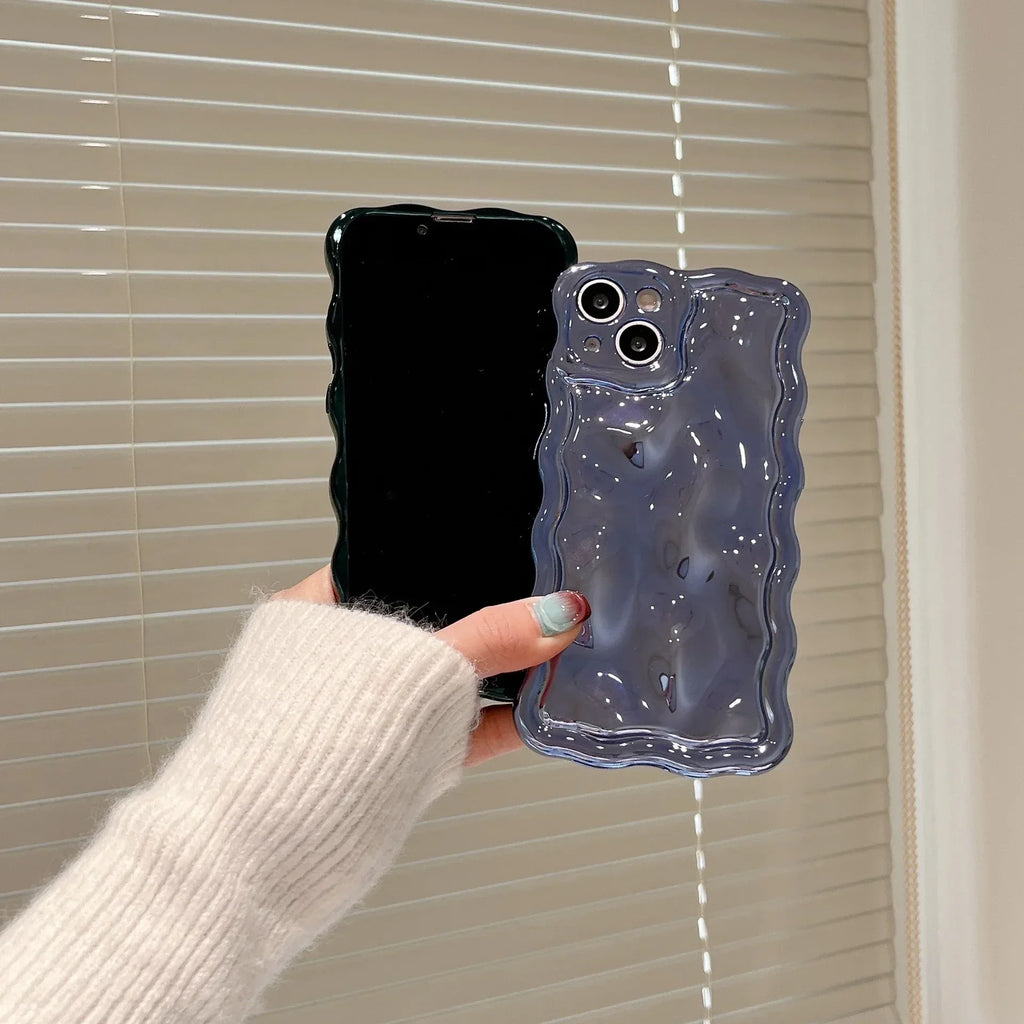 Water Ripple iPhone Case - Viexta