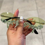Handmade Tears Sunglasses - Viexta