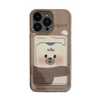 Card Holder iPhone Case - Viexta
