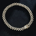 diamond-inlaid-necklace - Viexta