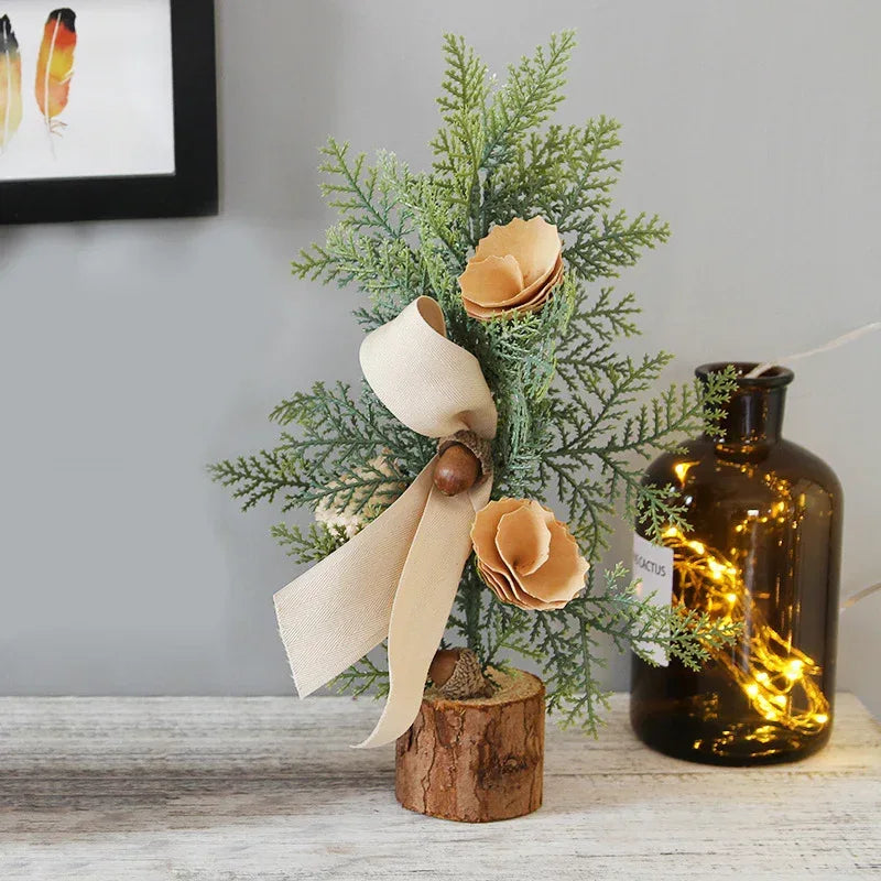 Christmas Small Christmas Tree Ornaments - Viexta