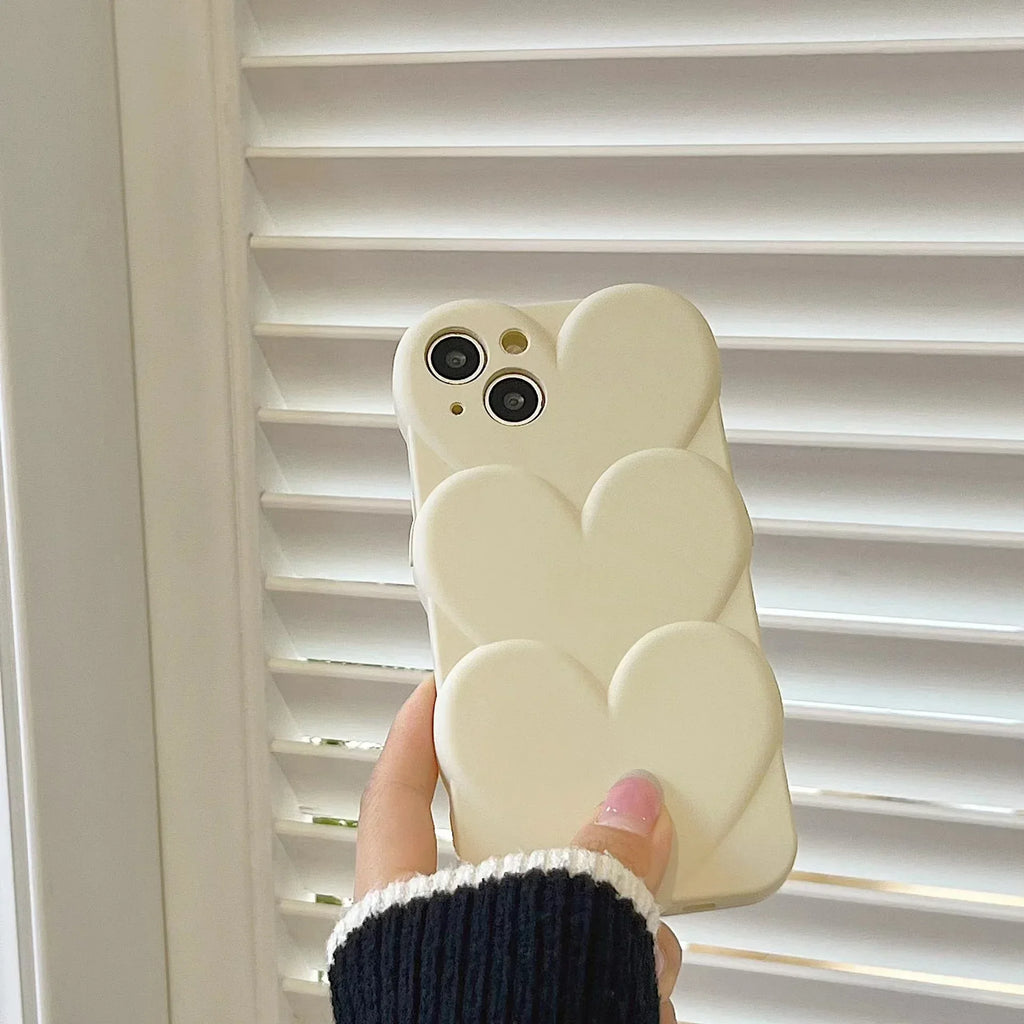 Skin Sense Folding Love iPhone Case - Viexta