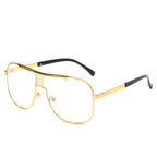 Vintage metal Sunglass - Viexta