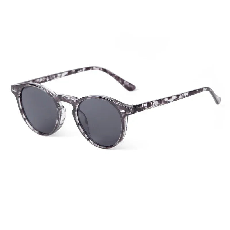 Trendy Beige Nail Sunglasses - Viexta