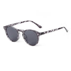 Trendy Beige Nail Sunglasses - Viexta