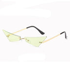 triangle-cat-eye-sunglasses - Viexta