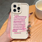 English Definition iPhone Case - Viexta
