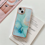 Electroplated iPhone case - Viexta