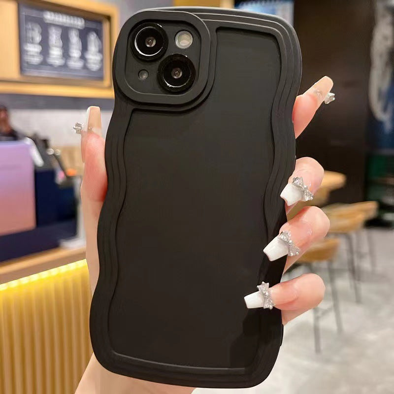 Wave Silicone iPhone Case