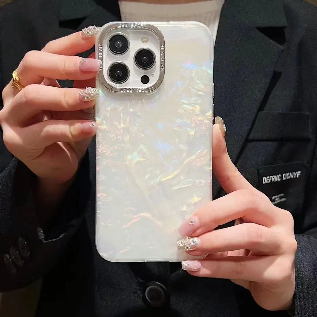 Shell Pattern iPhone Case - Viexta