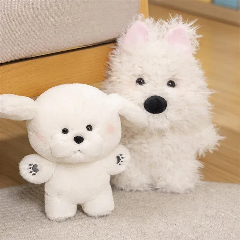 Cute Puppy Plush Doll - Viexta