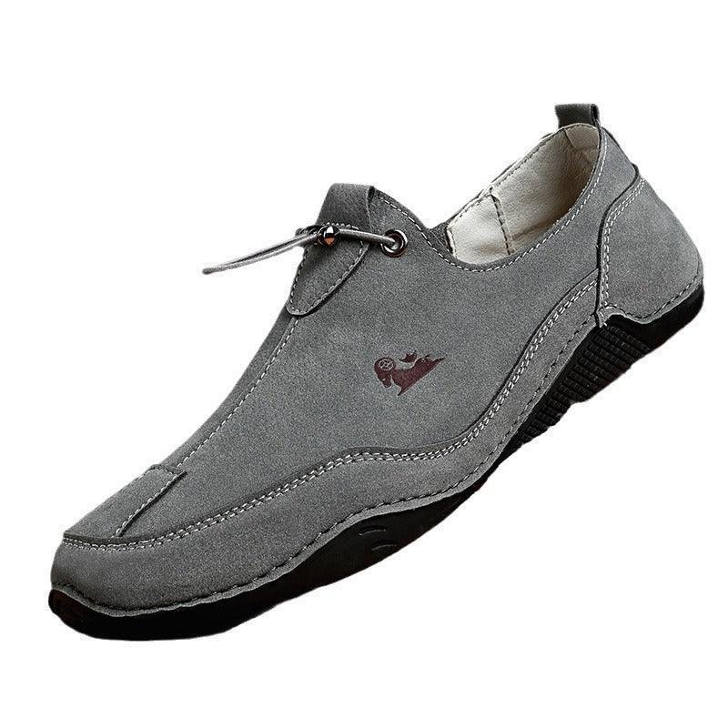 Breathable Comfortable Men's Shoes - Viexta