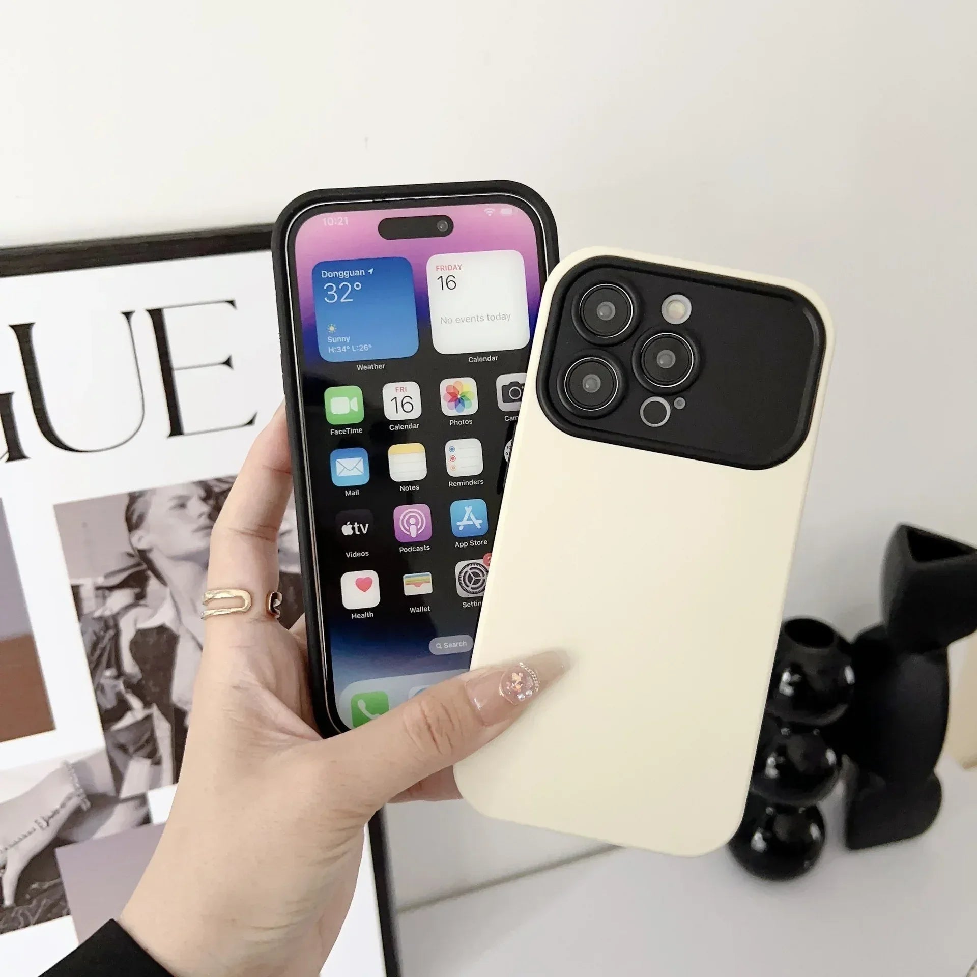Skin Sensitive iPhone Case - Viexta