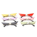 triangle-cat-eye-sunglasses - Viexta