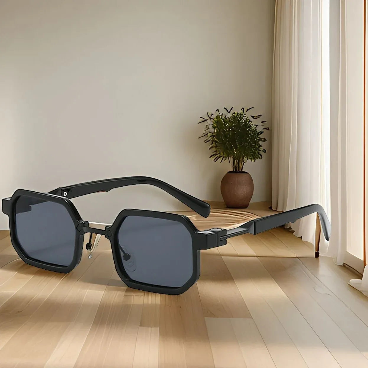 square-uv-protection-glasses - Viexta