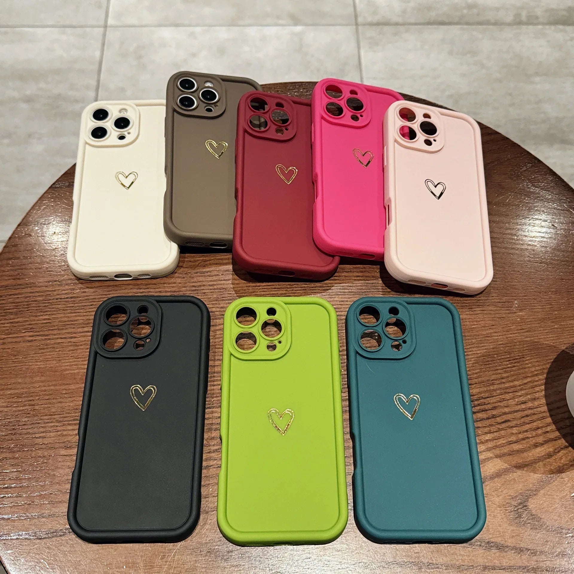 Steel Sand Frosted Full Coverage iPhone Cover - Viexta