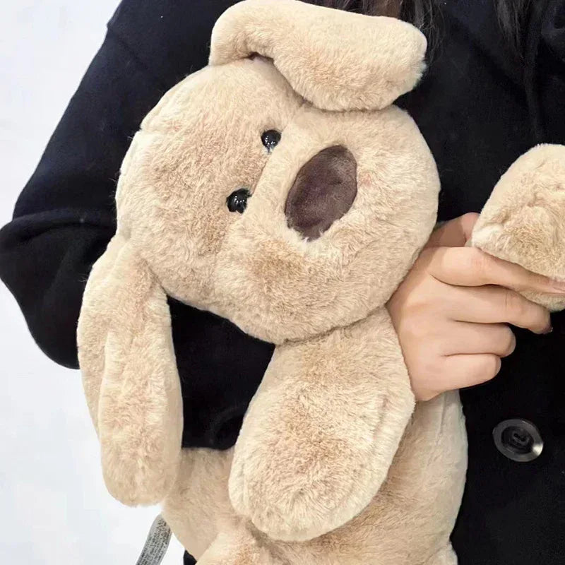 Sleeping Pillow Puppy Plush Toy - Viexta