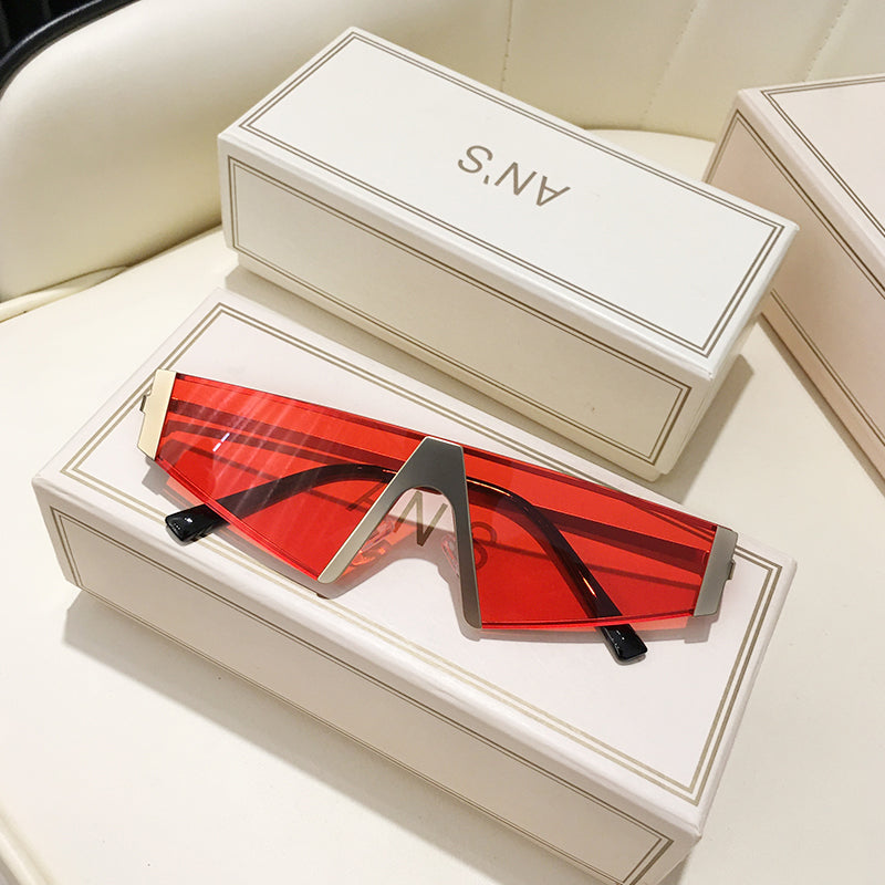 Triangle Sunglasses