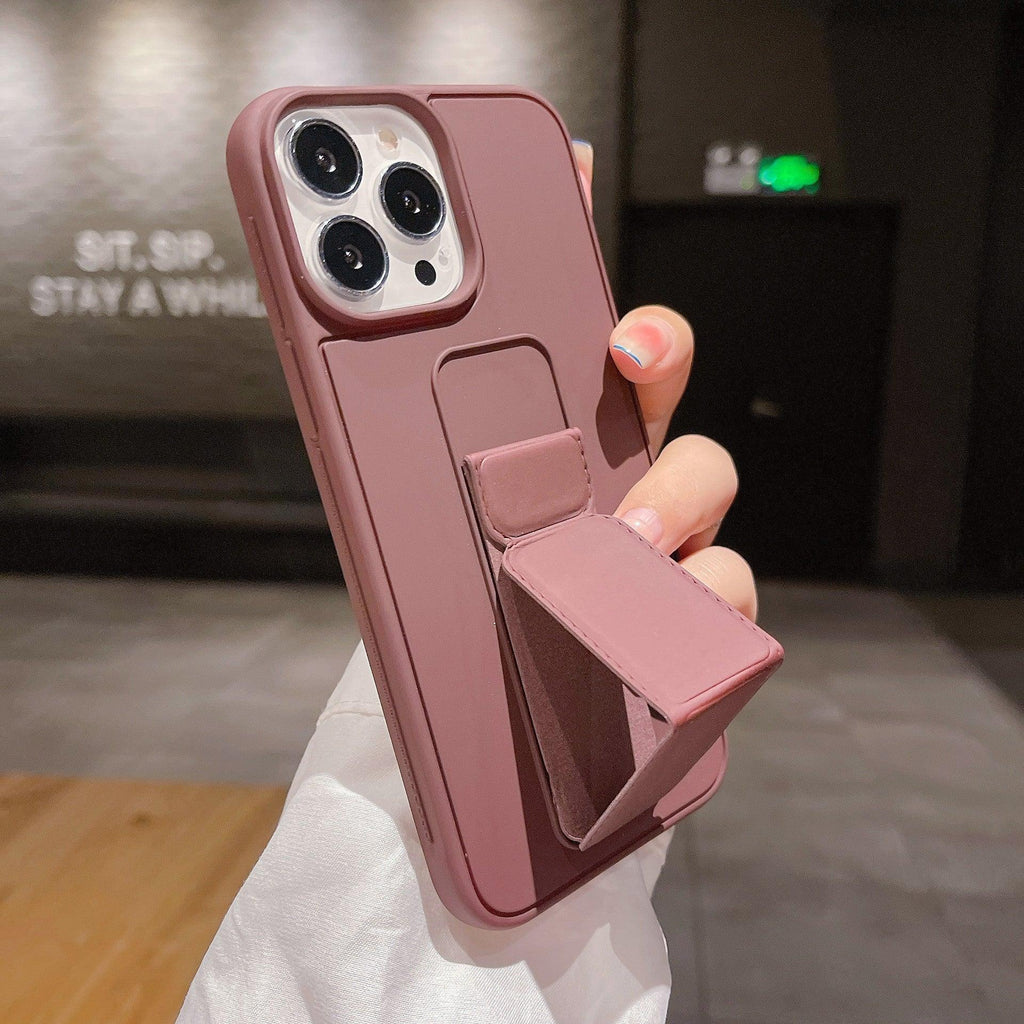 Folding Bracket iPhone Case - Viexta