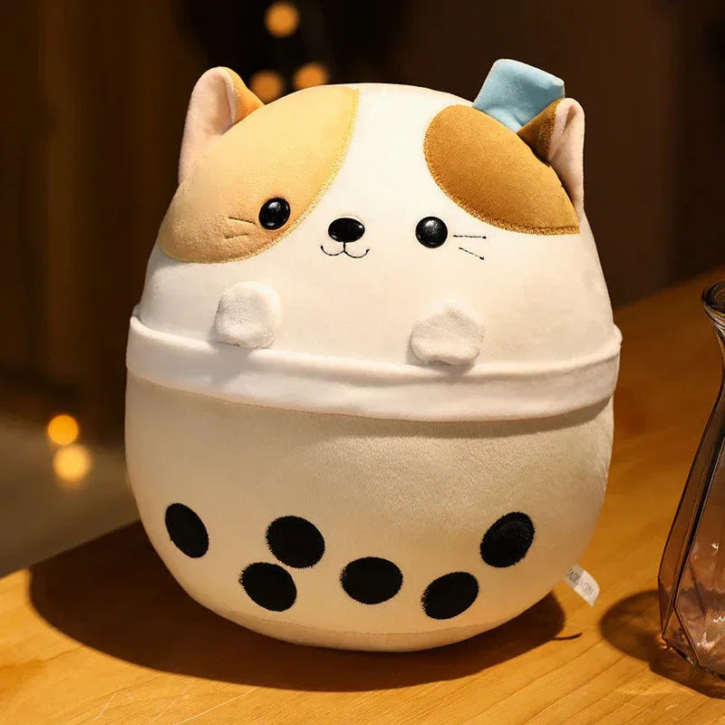 Milk Tea Animal Plush Toy - Viexta