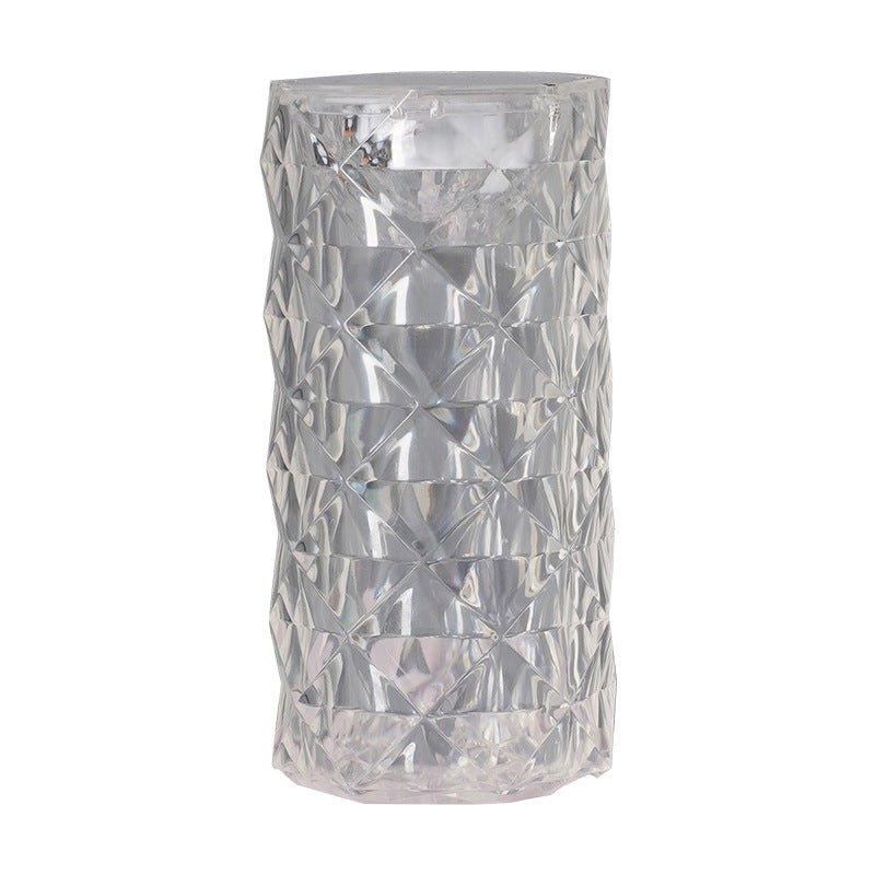 Crystal Bedside Lamp